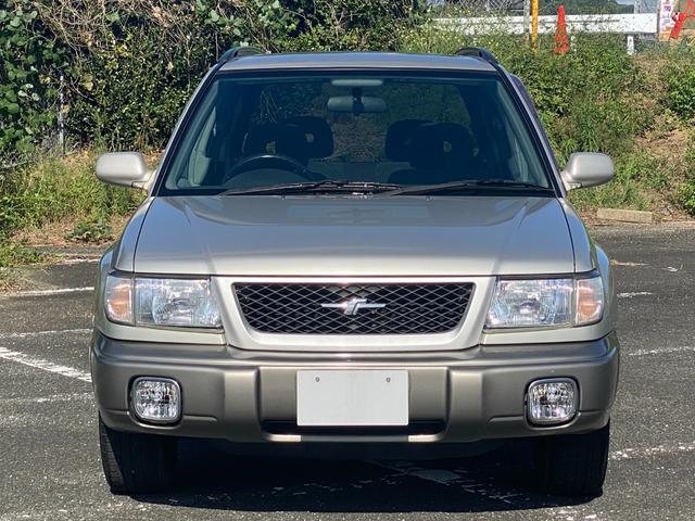 フォレスター Ｓ／２０　Ｓ／２０　５ＭＴ　禁煙車　サンルーフ　タイミングベルト交換歴あり　スバルディーラーメンテナンス歴あり（43枚目）
