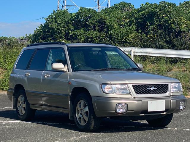 フォレスター Ｓ／２０　Ｓ／２０　５ＭＴ　禁煙車　サンルーフ　タイミングベルト交換歴あり　スバルディーラーメンテナンス歴あり（44枚目）