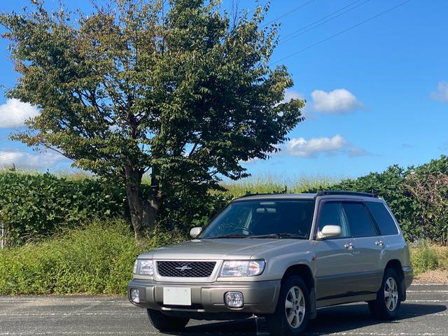 フォレスター Ｓ／２０　Ｓ／２０　５ＭＴ　禁煙車　サンルーフ　タイミングベルト交換歴あり　スバルディーラーメンテナンス歴あり（59枚目）