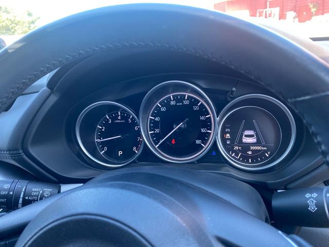 ＣＸ－８ ２５Ｓ　スマートエディション　前後ドラレコ　禁煙車　マツダ整備歴　３６０度カメラメーカーオプション・ＣＤ／ＤＶＤプレーヤー＋地上デジタルＴＶチューナー（フルセグ）　樹脂塗装済　ＥＴＣ　スマートキー２個（7枚目）