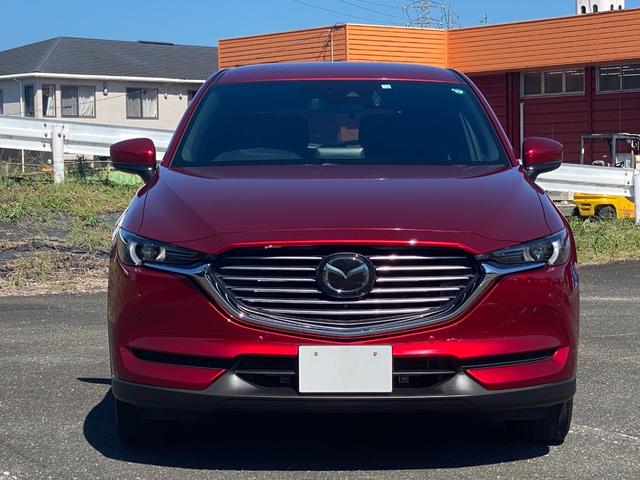 ＣＸ－８ ２５Ｓ　スマートエディション　前後ドラレコ　禁煙車　マツダ整備歴　３６０度カメラメーカーオプション・ＣＤ／ＤＶＤプレーヤー＋地上デジタルＴＶチューナー（フルセグ）　樹脂塗装済　ＥＴＣ　スマートキー２個（46枚目）
