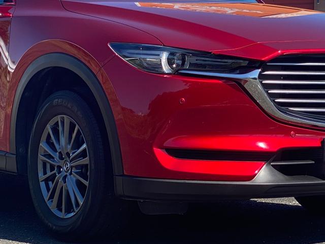 ＣＸ－８ ２５Ｓ　スマートエディション　前後ドラレコ　禁煙車　マツダ整備歴　３６０度カメラメーカーオプション・ＣＤ／ＤＶＤプレーヤー＋地上デジタルＴＶチューナー（フルセグ）　樹脂塗装済　ＥＴＣ　スマートキー２個（48枚目）