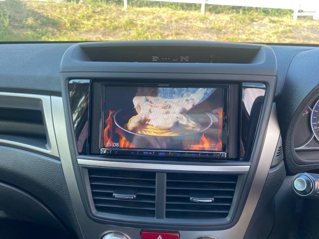 エクシーガ ２．０ｉ　禁煙車　ナビ　ＴＶ　バックカメラ　Ｂｌｕｅｔｏｏｔｈ　ドラレコ前後　スマートキー２個　ＥＴＣ　プッシュスタート（23枚目）