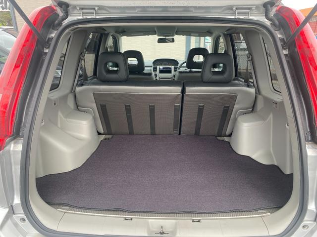 エクストレイル Ｓ　５ＭＴ　禁煙車（11枚目）