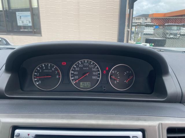 エクストレイル Ｓ　５ＭＴ　禁煙車（13枚目）