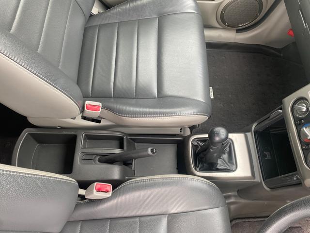 エクストレイル Ｓ　５ＭＴ　禁煙車（19枚目）
