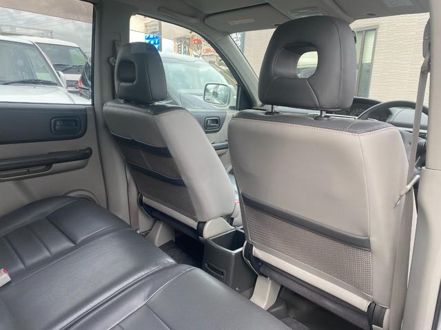 エクストレイル Ｓ　５ＭＴ　禁煙車（21枚目）