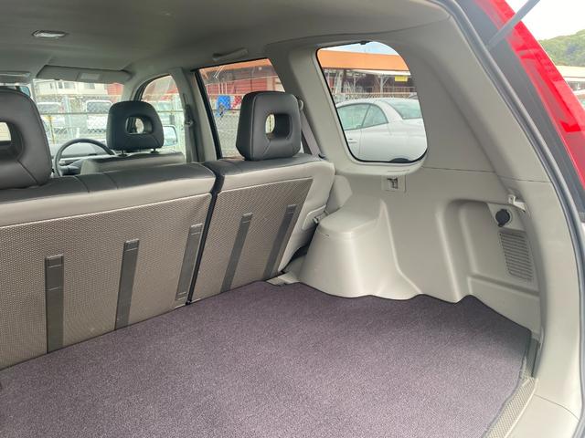 エクストレイル Ｓ　５ＭＴ　禁煙車（24枚目）