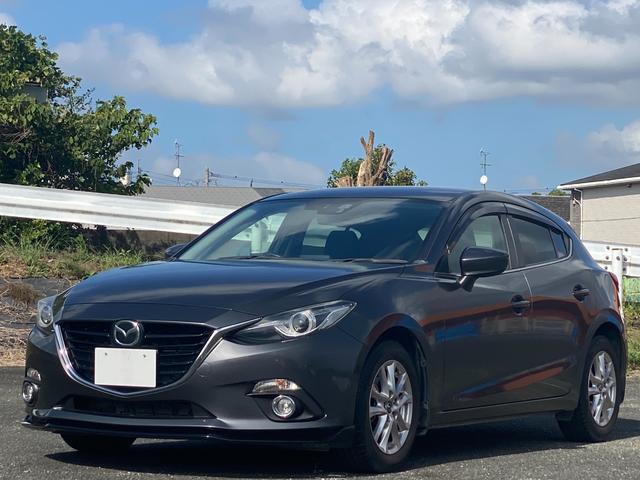 アクセラスポーツ １５Ｓツーリング　６ＭＴ　禁煙車　バックカメラ　ＴＶ　ＤＶＤ　スマートキー２個　フロントリップ（35枚目）