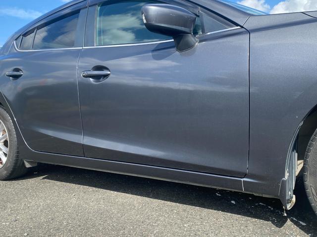 アクセラスポーツ １５Ｓツーリング　６ＭＴ　禁煙車　バックカメラ　ＴＶ　ＤＶＤ　スマートキー２個　フロントリップ（46枚目）