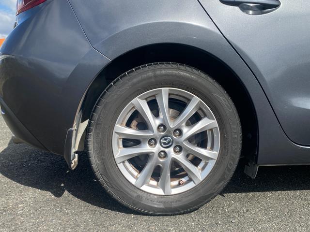アクセラスポーツ １５Ｓツーリング　６ＭＴ　禁煙車　バックカメラ　ＴＶ　ＤＶＤ　スマートキー２個　フロントリップ（47枚目）