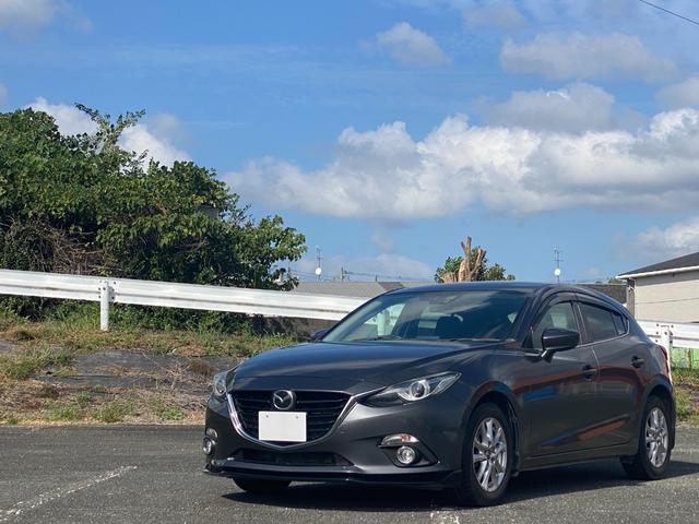 アクセラスポーツ １５Ｓツーリング　６ＭＴ　禁煙車　バックカメラ　ＴＶ　ＤＶＤ　スマートキー２個　フロントリップ（56枚目）