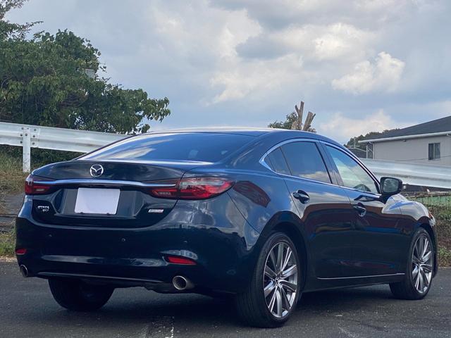 アテンザセダン XD Lパッケージ 6MT 後期モデル 禁煙車 カラー番号42M 360度カメラ パーキングセンサー(3枚目)