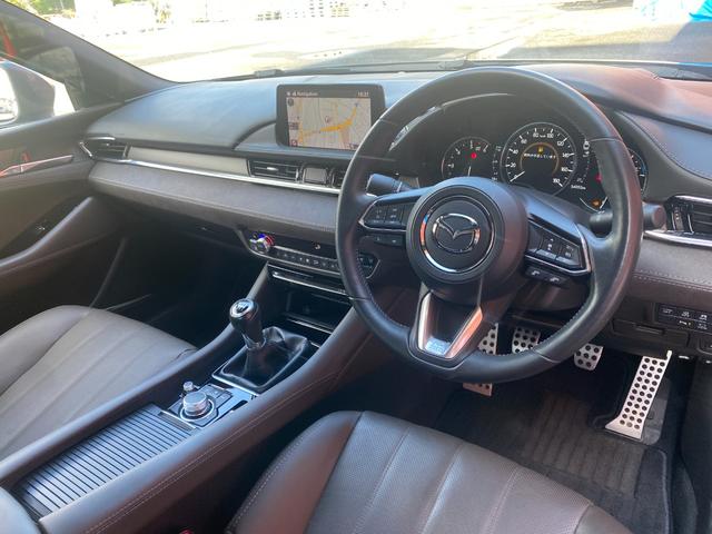 アテンザセダン XD Lパッケージ 6MT 後期モデル 禁煙車 カラー番号42M 360度カメラ パーキングセンサー(5枚目)