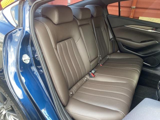 アテンザセダン XD Lパッケージ 6MT 後期モデル 禁煙車 カラー番号42M 360度カメラ パーキングセンサー(9枚目)