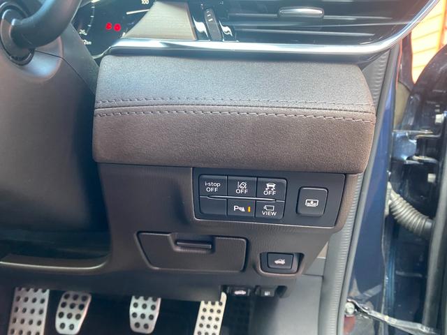 アテンザセダン XD Lパッケージ 6MT 後期モデル 禁煙車 カラー番号42M 360度カメラ パーキングセンサー(15枚目)