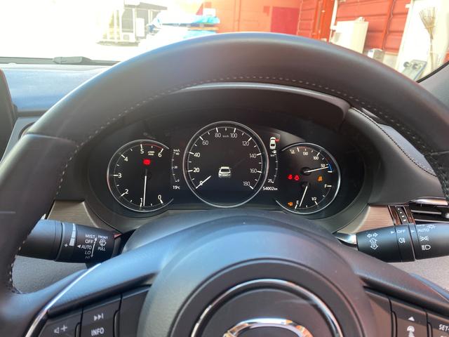 アテンザセダン XD Lパッケージ 6MT 後期モデル 禁煙車 カラー番号42M 360度カメラ パーキングセンサー(16枚目)