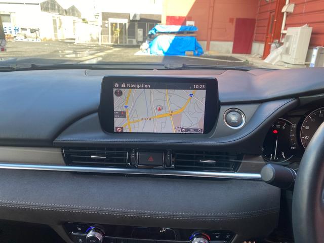 アテンザセダン XD Lパッケージ 6MT 後期モデル 禁煙車 カラー番号42M 360度カメラ パーキングセンサー(18枚目)