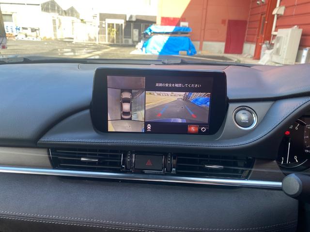 アテンザセダン XD Lパッケージ 6MT 後期モデル 禁煙車 カラー番号42M 360度カメラ パーキングセンサー(19枚目)