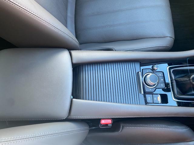 アテンザセダン XD Lパッケージ 6MT 後期モデル 禁煙車 カラー番号42M 360度カメラ パーキングセンサー(21枚目)