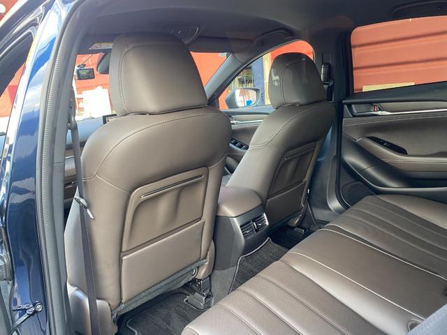 アテンザセダン XD Lパッケージ 6MT 後期モデル 禁煙車 カラー番号42M 360度カメラ パーキングセンサー(36枚目)