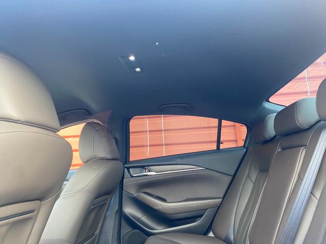 アテンザセダン XD Lパッケージ 6MT 後期モデル 禁煙車 カラー番号42M 360度カメラ パーキングセンサー(37枚目)