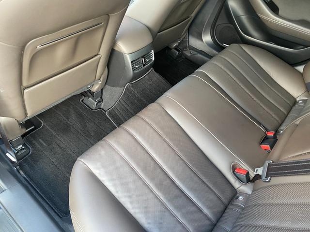 アテンザセダン XD Lパッケージ 6MT 後期モデル 禁煙車 カラー番号42M 360度カメラ パーキングセンサー(38枚目)