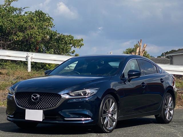 アテンザセダン XD Lパッケージ 6MT 後期モデル 禁煙車 カラー番号42M 360度カメラ パーキングセンサー(42枚目)
