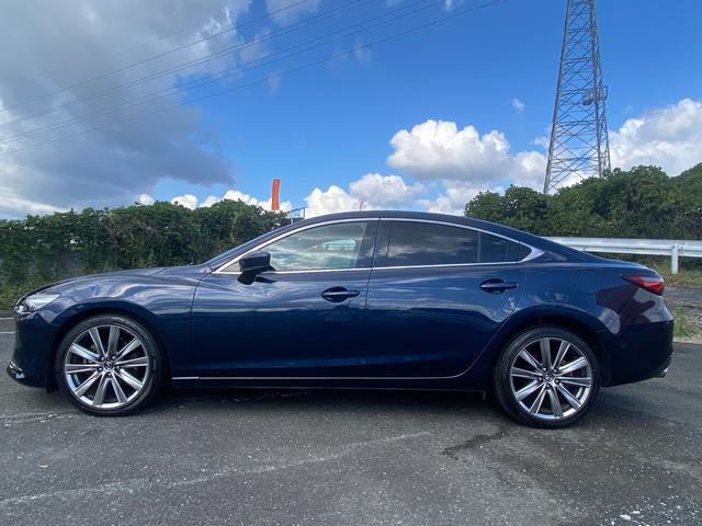 アテンザセダン XD Lパッケージ 6MT 後期モデル 禁煙車 カラー番号42M 360度カメラ パーキングセンサー(45枚目)