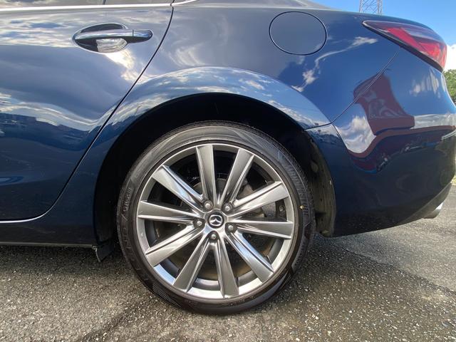 アテンザセダン XD Lパッケージ 6MT 後期モデル 禁煙車 カラー番号42M 360度カメラ パーキングセンサー(48枚目)