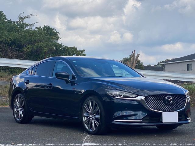 アテンザセダン XD Lパッケージ 6MT 後期モデル 禁煙車 カラー番号42M 360度カメラ パーキングセンサー(49枚目)