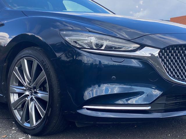 アテンザセダン XD Lパッケージ 6MT 後期モデル 禁煙車 カラー番号42M 360度カメラ パーキングセンサー(50枚目)