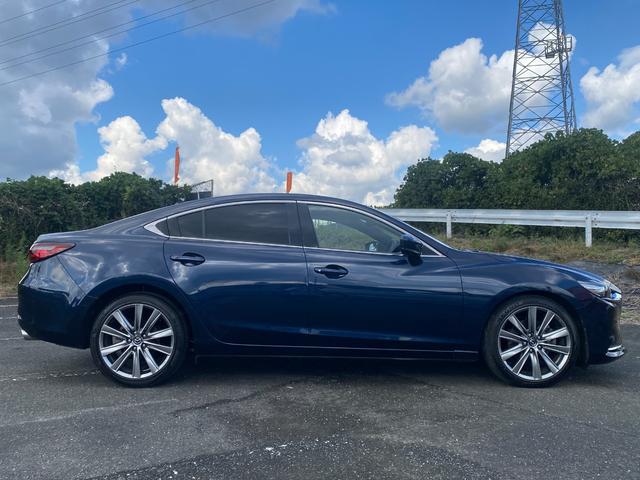 アテンザセダン XD Lパッケージ 6MT 後期モデル 禁煙車 カラー番号42M 360度カメラ パーキングセンサー(51枚目)