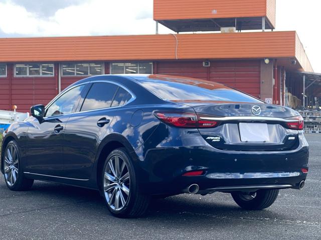 アテンザセダン XD Lパッケージ 6MT 後期モデル 禁煙車 カラー番号42M 360度カメラ パーキングセンサー(56枚目)