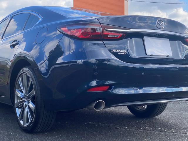 アテンザセダン XD Lパッケージ 6MT 後期モデル 禁煙車 カラー番号42M 360度カメラ パーキングセンサー(57枚目)