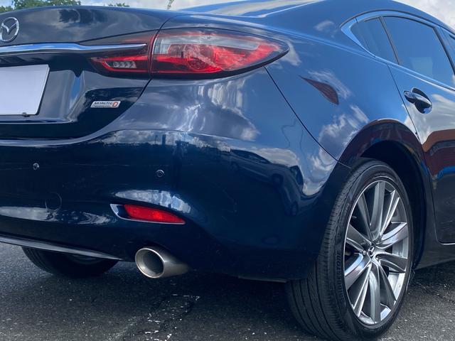アテンザセダン XD Lパッケージ 6MT 後期モデル 禁煙車 カラー番号42M 360度カメラ パーキングセンサー(58枚目)