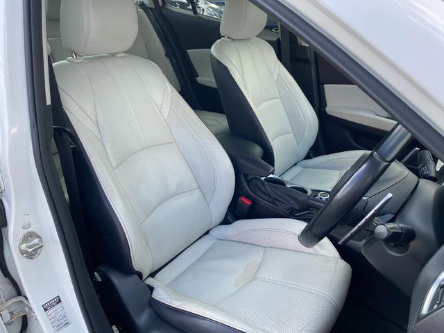 アクセラ 15XD Lパッケージ ケンスタイルエアロ前・横・後 360度カメラ Boseサウンド 前後ドラレコ(7枚目)