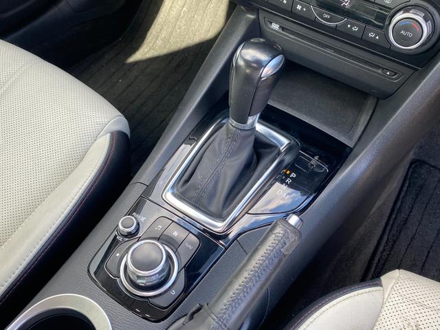 アクセラ 15XD Lパッケージ ケンスタイルエアロ前・横・後 360度カメラ Boseサウンド 前後ドラレコ(17枚目)