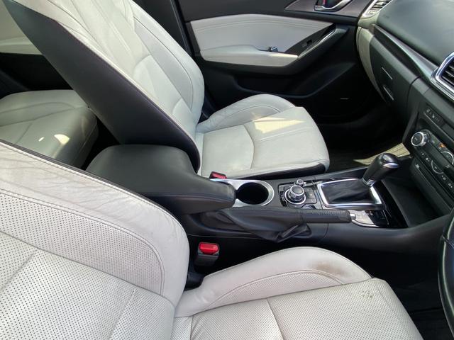 アクセラ 15XD Lパッケージ ケンスタイルエアロ前・横・後 360度カメラ Boseサウンド 前後ドラレコ(19枚目)