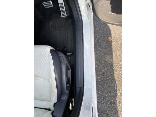 アクセラ 15XD Lパッケージ ケンスタイルエアロ前・横・後 360度カメラ Boseサウンド 前後ドラレコ(21枚目)