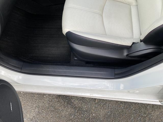 アクセラ 15XD Lパッケージ ケンスタイルエアロ前・横・後 360度カメラ Boseサウンド 前後ドラレコ(27枚目)