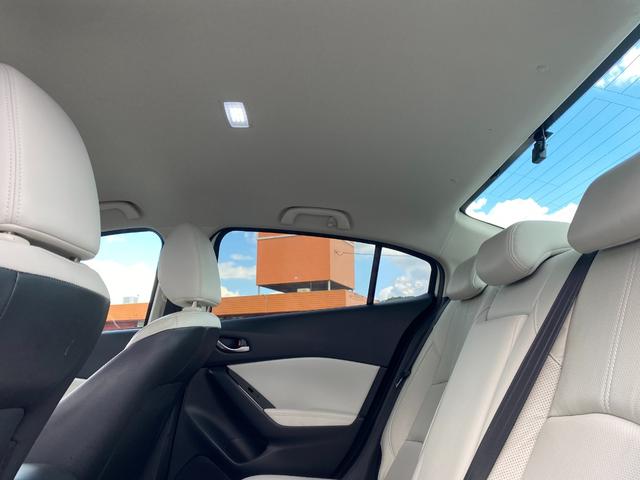 アクセラ 15XD Lパッケージ ケンスタイルエアロ前・横・後 360度カメラ Boseサウンド 前後ドラレコ(32枚目)