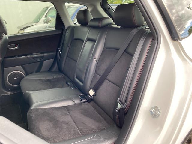 マツダスピードアクセラ ベースグレード　マツダ整備歴　禁煙車　ＴＶ　ＤＶＤ　ＥＴＣ　スマートキー２個　ドラレコ（9枚目）