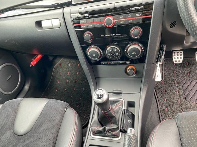 マツダスピードアクセラ ベースグレード　マツダ整備歴　禁煙車　ＴＶ　ＤＶＤ　ＥＴＣ　スマートキー２個　ドラレコ（18枚目）