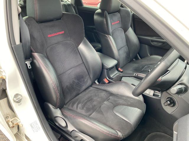 マツダスピードアクセラ ベースグレード　マツダ整備歴　禁煙車　ＴＶ　ＤＶＤ　ＥＴＣ　スマートキー２個　ドラレコ（20枚目）