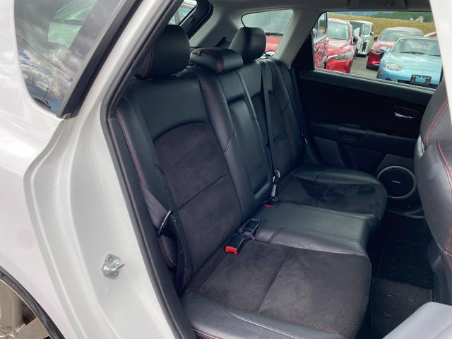 マツダスピードアクセラ ベースグレード　マツダ整備歴　禁煙車　ＴＶ　ＤＶＤ　ＥＴＣ　スマートキー２個　ドラレコ（22枚目）