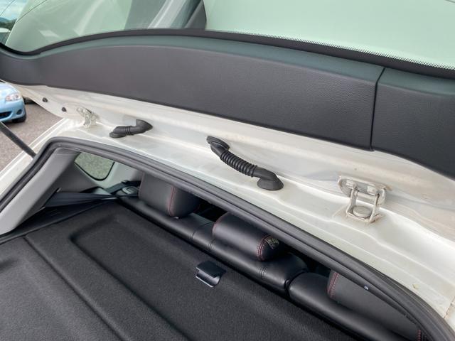 マツダスピードアクセラ ベースグレード　マツダ整備歴　禁煙車　ＴＶ　ＤＶＤ　ＥＴＣ　スマートキー２個　ドラレコ（29枚目）