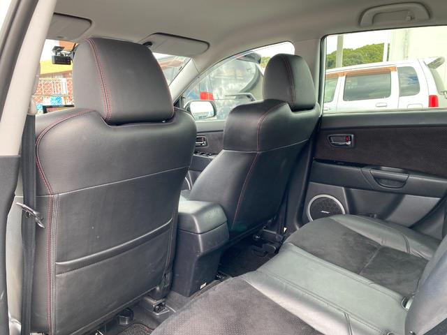 マツダスピードアクセラ ベースグレード　マツダ整備歴　禁煙車　ＴＶ　ＤＶＤ　ＥＴＣ　スマートキー２個　ドラレコ（35枚目）