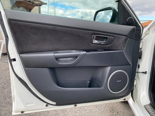 マツダスピードアクセラ ベースグレード　マツダ整備歴　禁煙車　ＴＶ　ＤＶＤ　ＥＴＣ　スマートキー２個　ドラレコ（37枚目）
