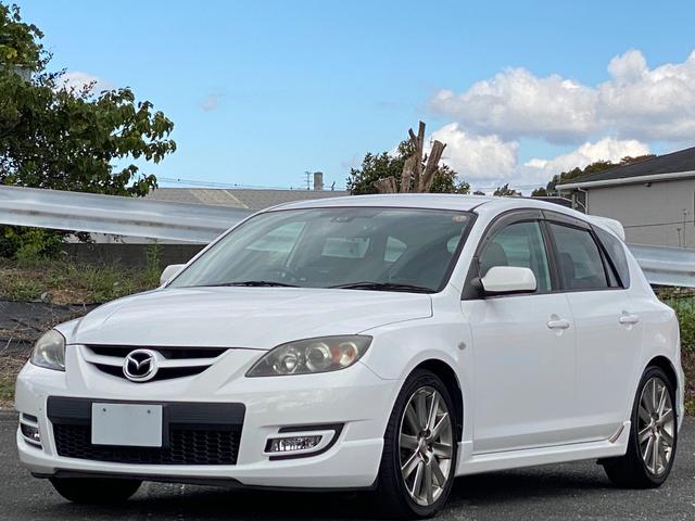 マツダスピードアクセラ ベースグレード　マツダ整備歴　禁煙車　ＴＶ　ＤＶＤ　ＥＴＣ　スマートキー２個　ドラレコ（42枚目）